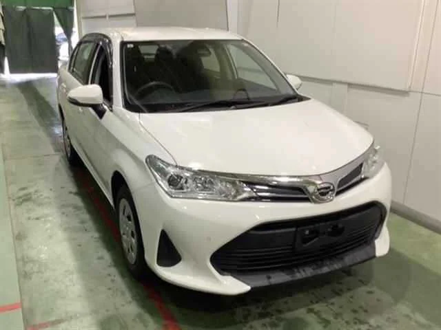 Toyota Corolla Axio NZE164 2021